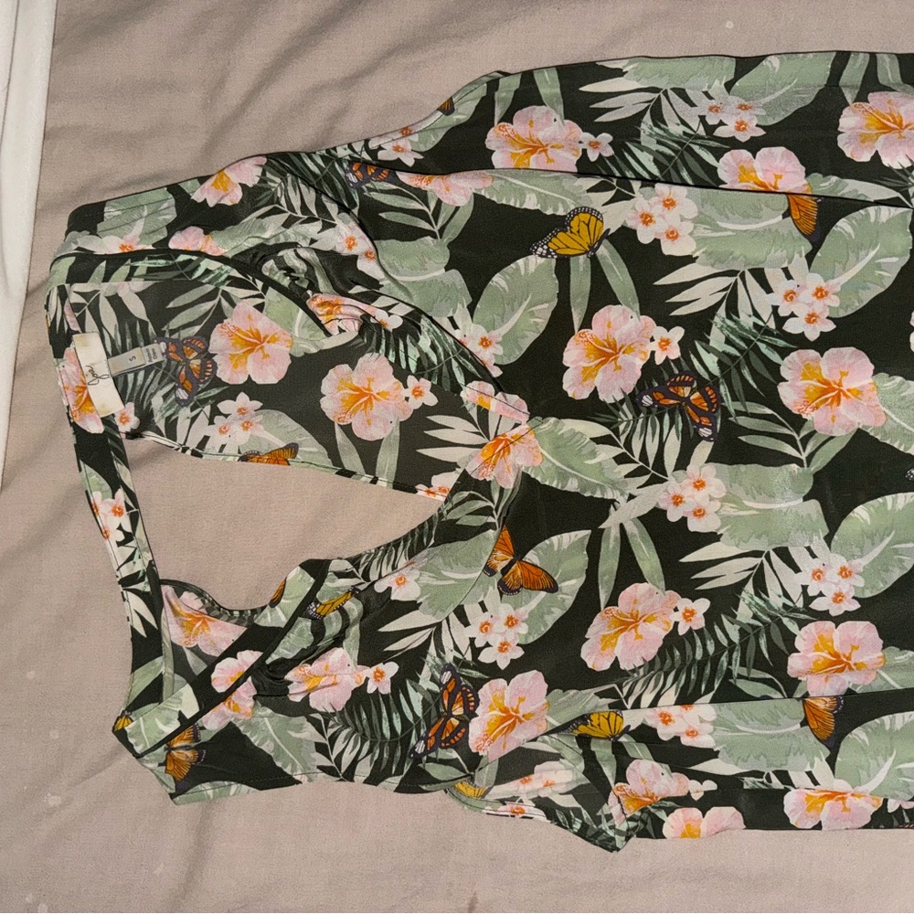 Joie silk dress